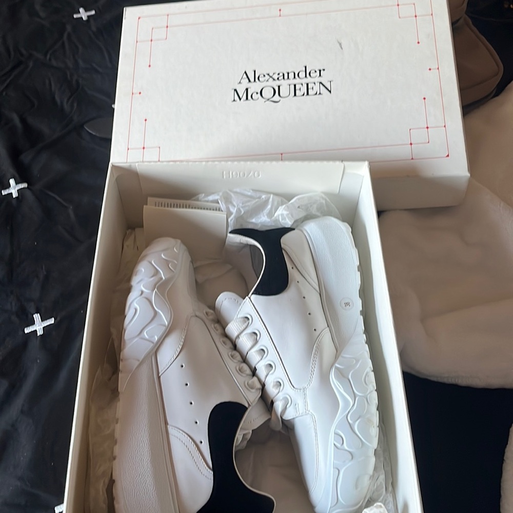 Alexander McQueen women’s shoes in great condition